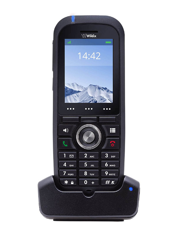 DECT cordless w-air office
