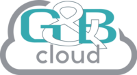 g&b cloud logo