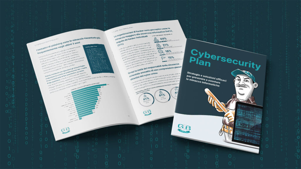 La nostra esperienza sul campo ci ha convinti che tutte le organizzazioni dovrebbero investire per raggiungere un alto livello di sicurezza informatica, ma al tempo stesso siamo anche consapevoli di quanto questo obiettivo sia complicato da perseguire perché coinvolge aspetti tecnologici, finanziari e di formazione del personale ...