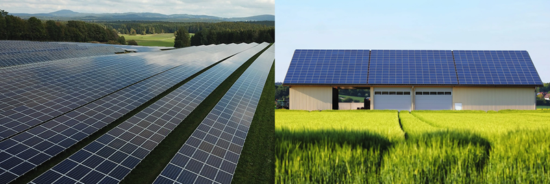 L’installazione di impianti fotovoltaici in agricoltura, con l’obiettivo di abbattere i costi energetici delle imprese agricole, è incentivata dalle misure previste dal PNRR, ossia dal Piano Nazionale di Ripresa e Resilienza, con il “Decreto Agrovoltaico” e il 