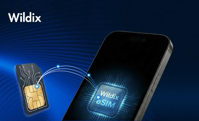 Wildix-eSIM classound