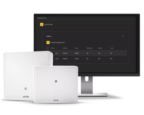 axis_IP_controllo_accessi